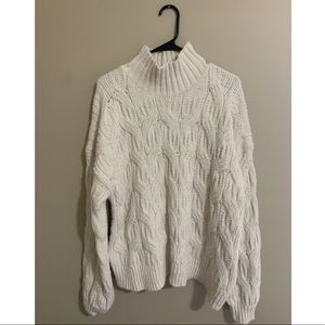 Time and tru turtleneck sweater. Size Large (12-14).